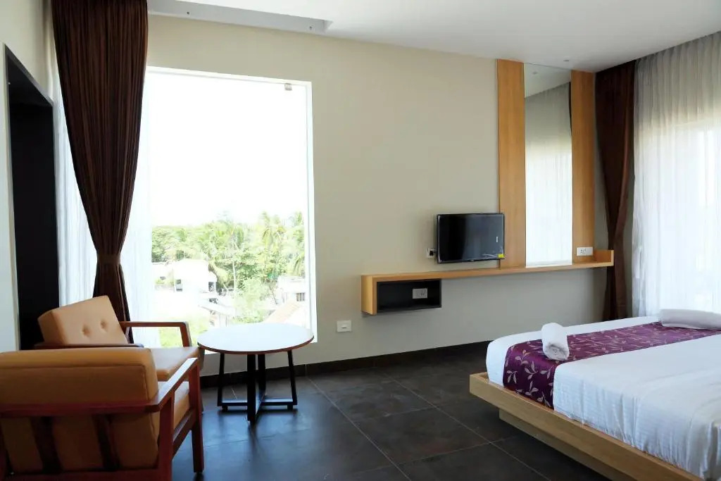 Sremethila Hotels Rameswaram