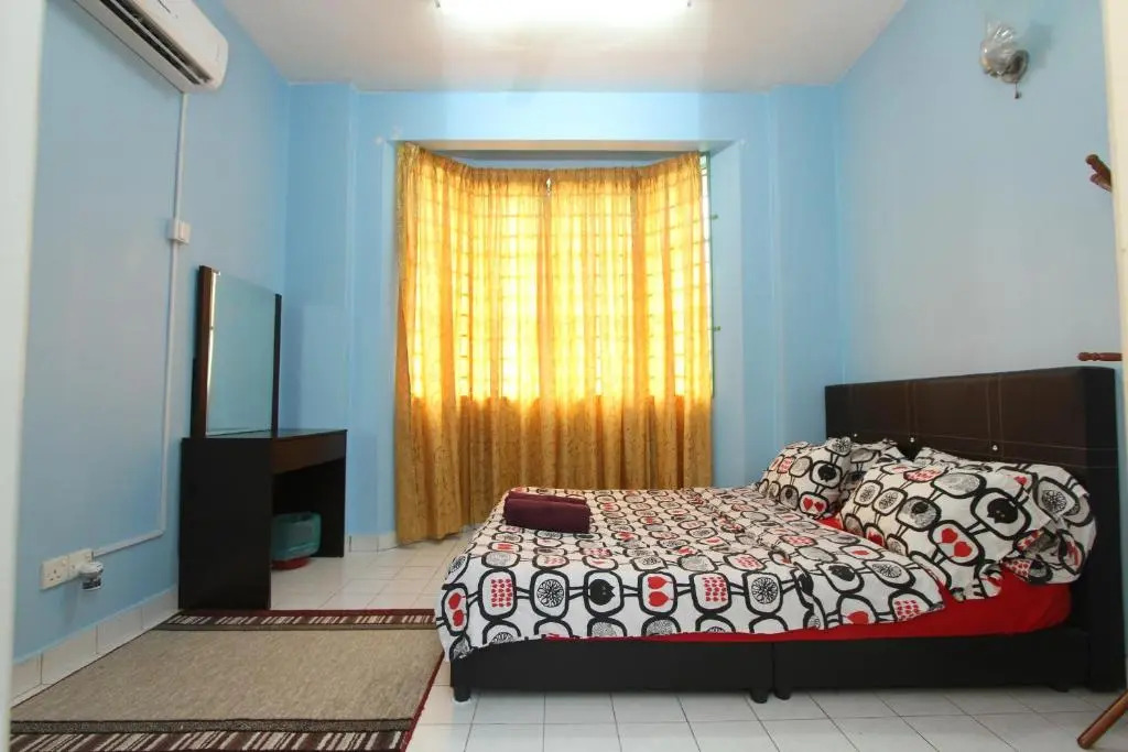 Noah's Homestay Pusat Komersial