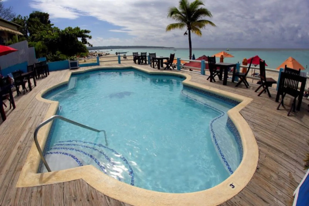 Negril Palms