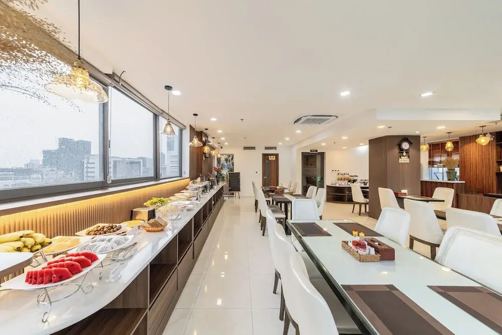 A25 Premium Hotel - 55 Cách Mạng Tháng 8