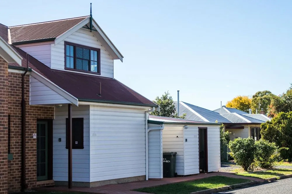 Mudgee Apartments on Church Street