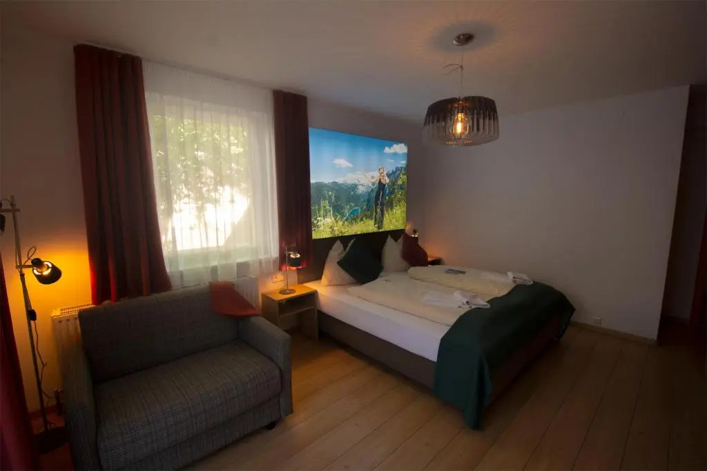 Schlafmeile Traunsee