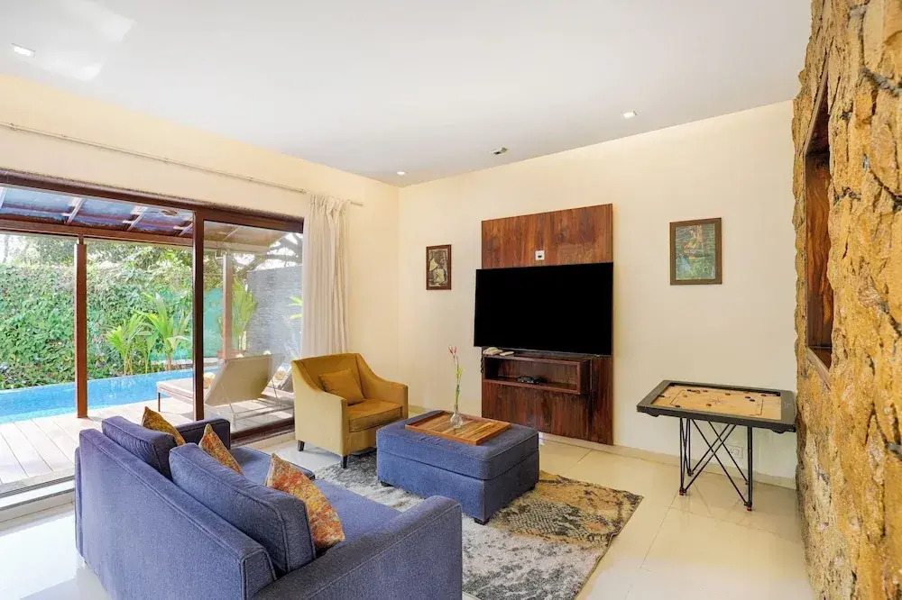 Tropicana Resort & Spa Alibaug, A Club Mahindra Associate