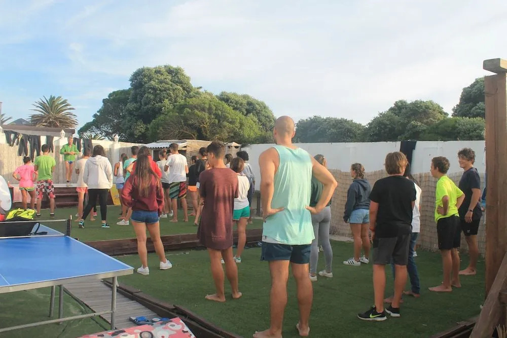 7FeetSurfCamp - Hostel