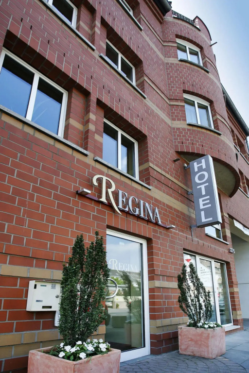 Hotel Regina Bed and Breakfast Köln Ehrenfeld
