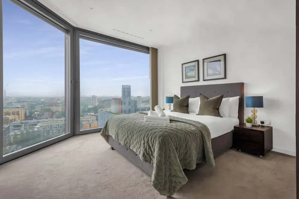 Penton Apartments
