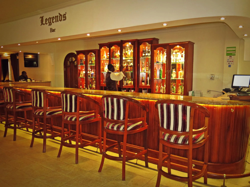 Sovereign Hotel