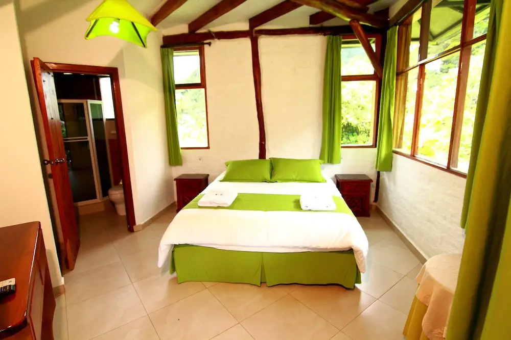 Hosteria Mindo Rio