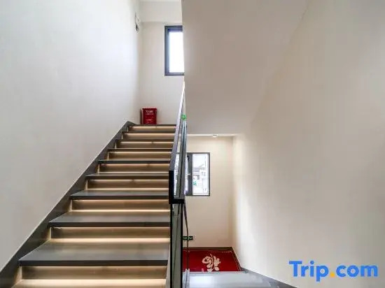 The Better and Better Homestay in Jiuhua Mountain
