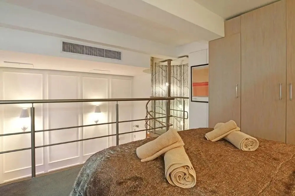 Studio Anjana in Mutual Heights Cape Town