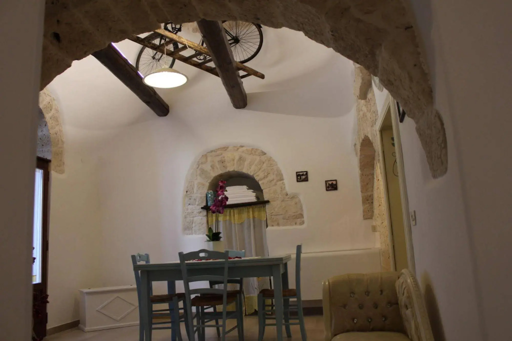 Tipico Resort In Trulli
