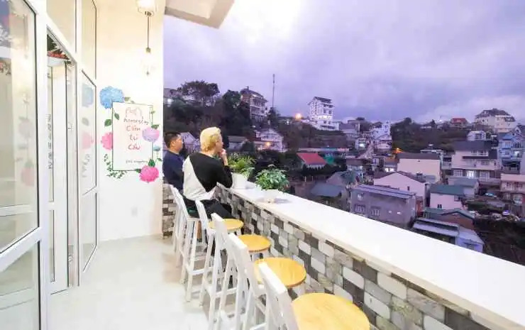 Cẩm Tú Cầu 27 Lê Hồng Phong