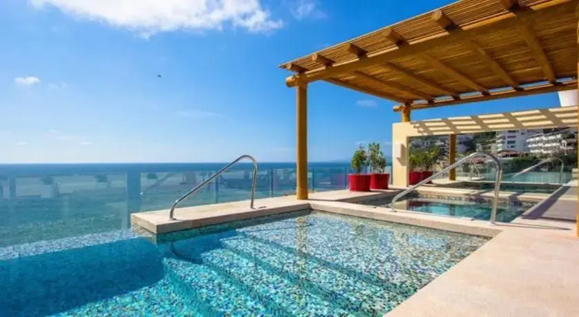 Apartments Olas Altas Romantic Zone of Puerto Vallarta
