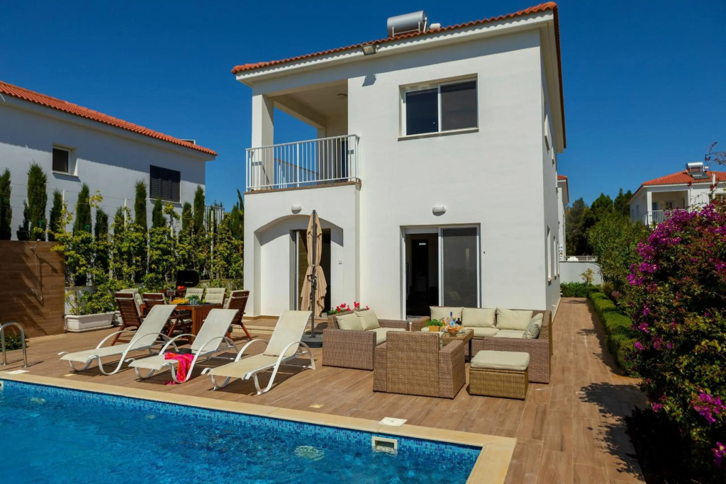 Napa Bay View Villa