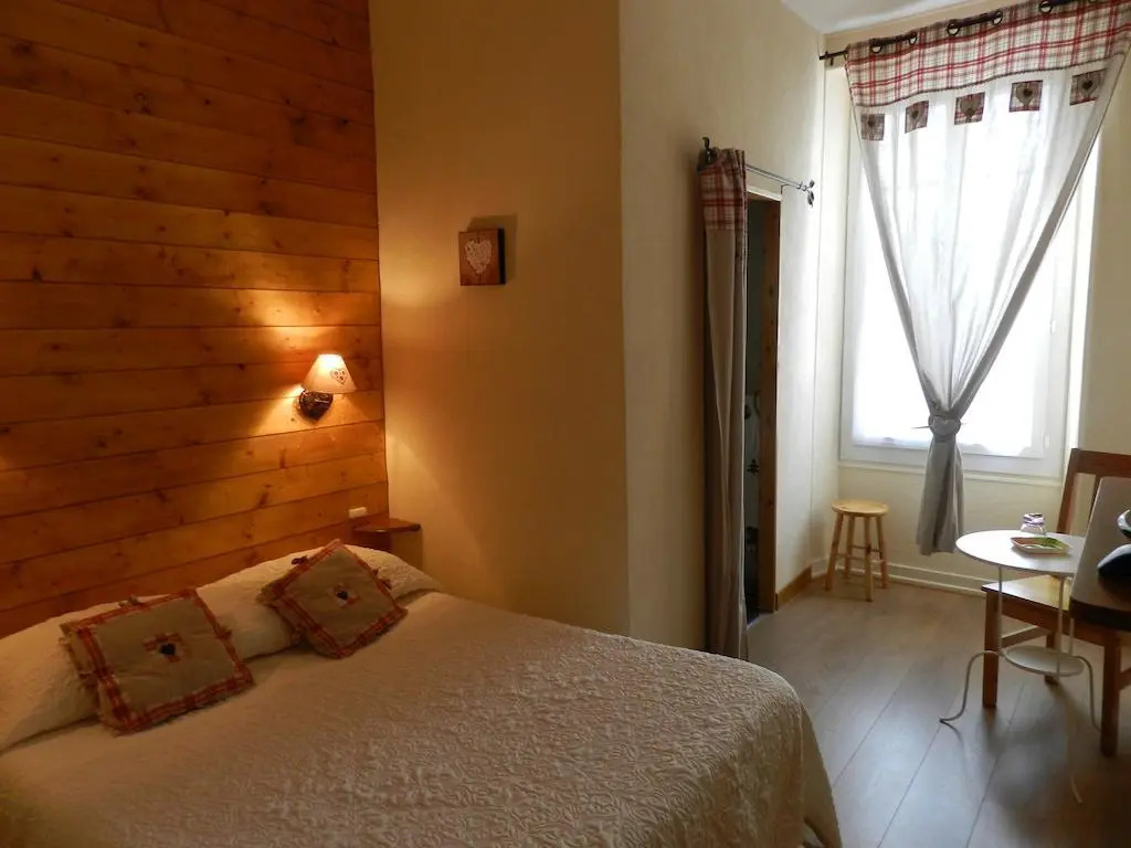 Hotel du Mont Blanc