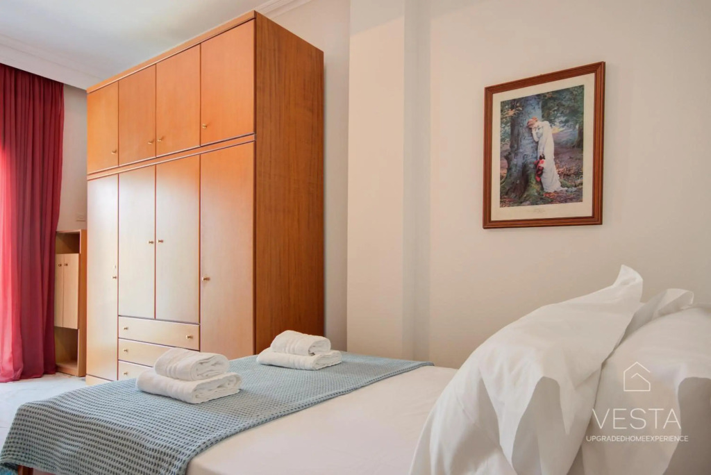 SunRay City Apartment, Vesta Philoxenia