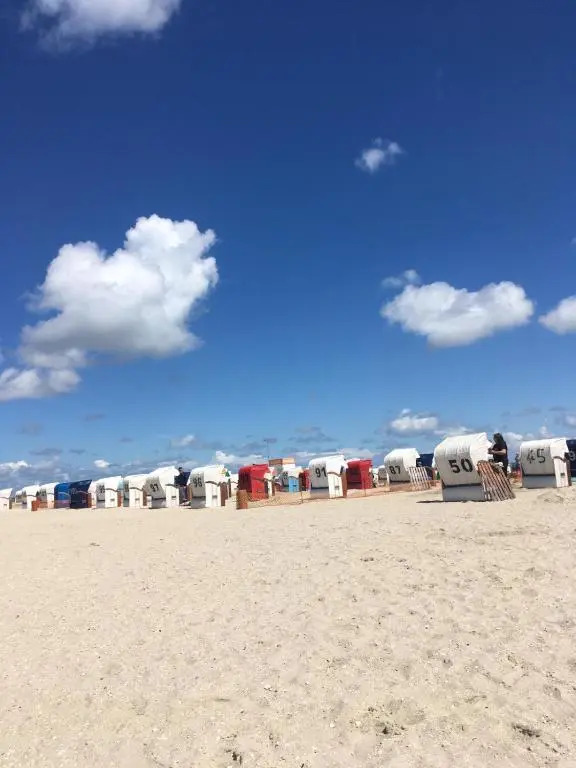 Moderne Ferienwohnung Voelker "Am Tief 18" Horumersiel Nordsee