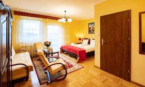 Hotel Kasztelan