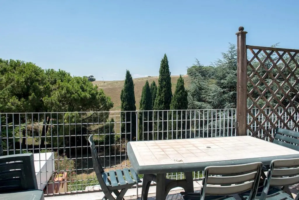 M213 - Marcelli, Trilocale Con Ampio Terrazzo Panoramico