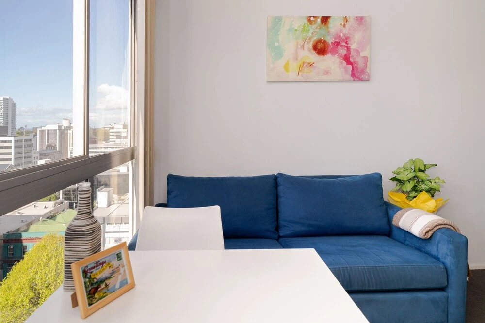 Cozy 2 Bedroom Apartment in CBD