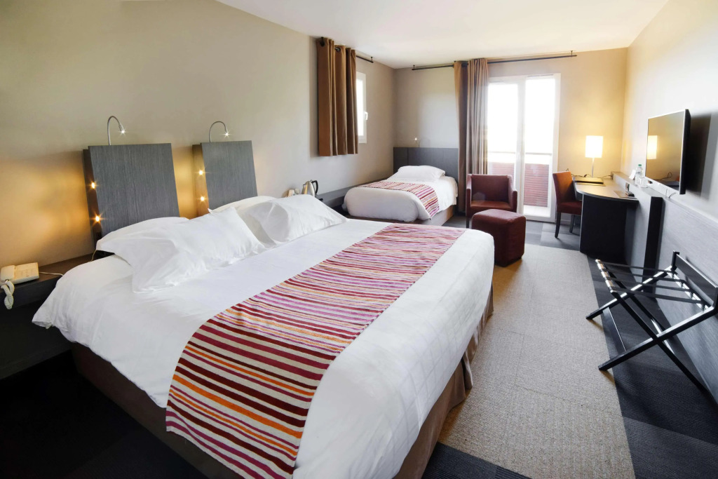 Best Western Plus Hôtel Gergovie