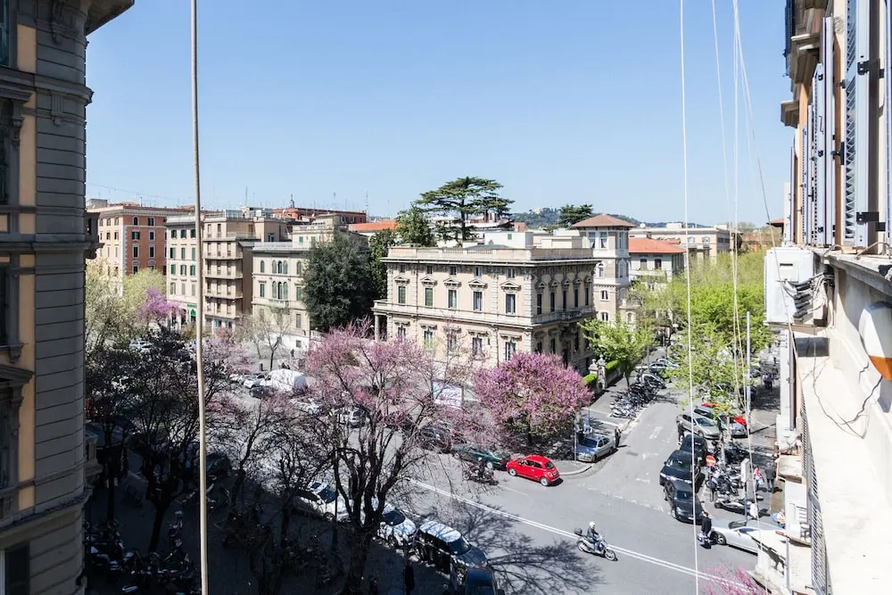 Trendy Apartment Piazza del Popolo