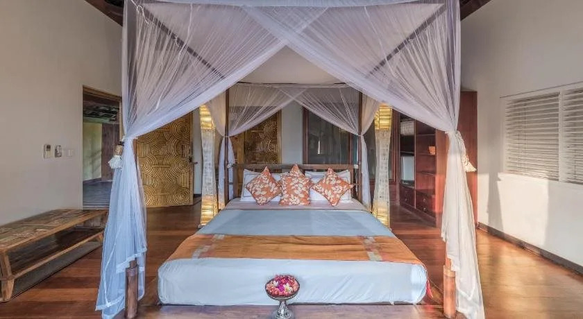 Lautan Kupu - Kupu Villas