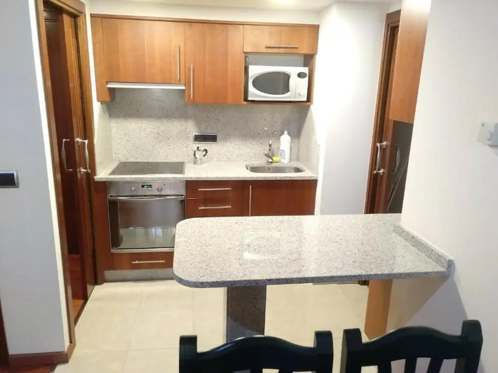 Apartamentos Turisticos Javier Lugo