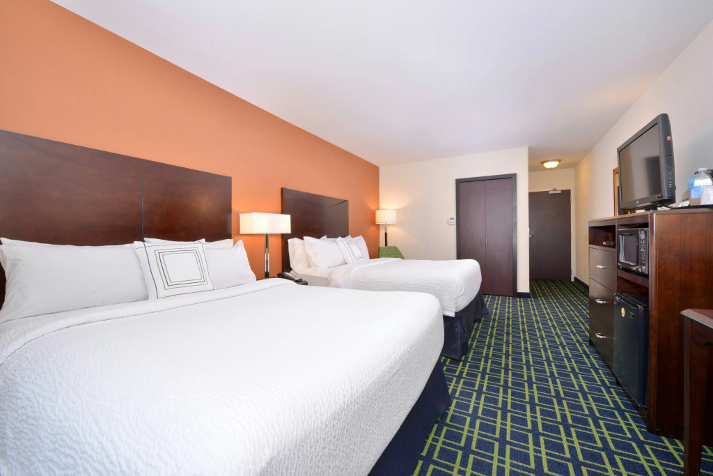 Fairfield by Marriott Tacoma Puyallup