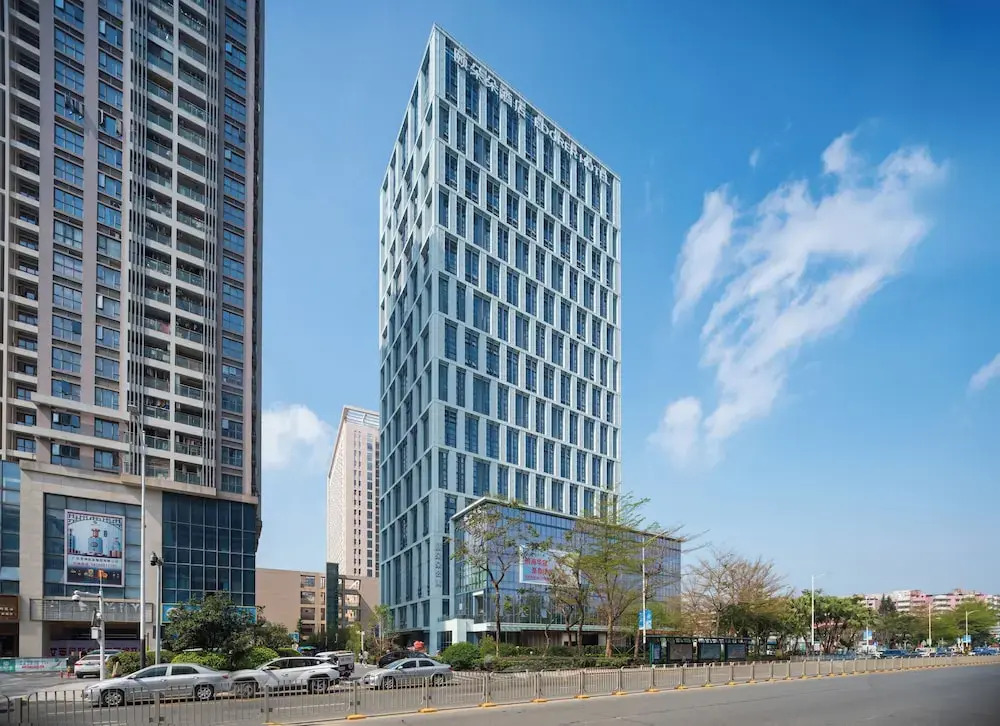 Xiang Ji Executive  Apartment