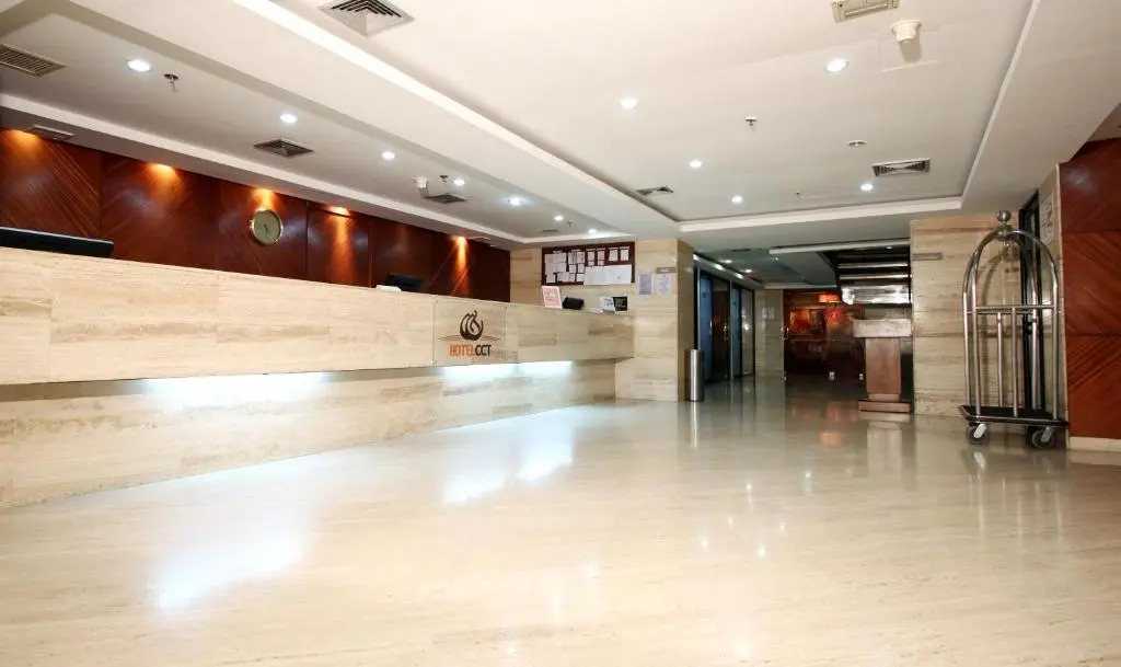 Hotel CCT Caracas