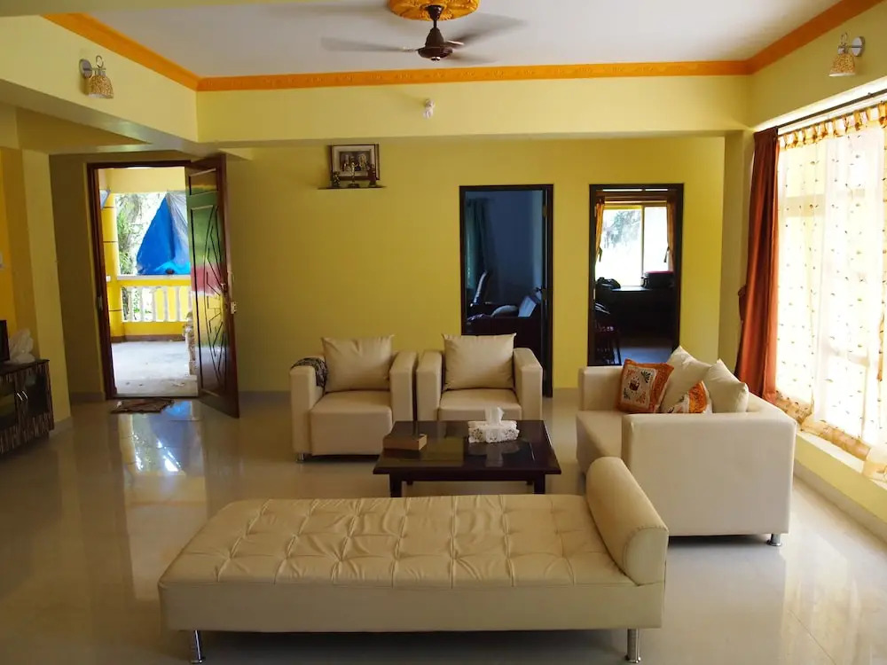 Sunshine Villa
