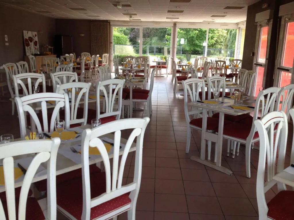 Enzo Hotels Bulgneville Relais Routier