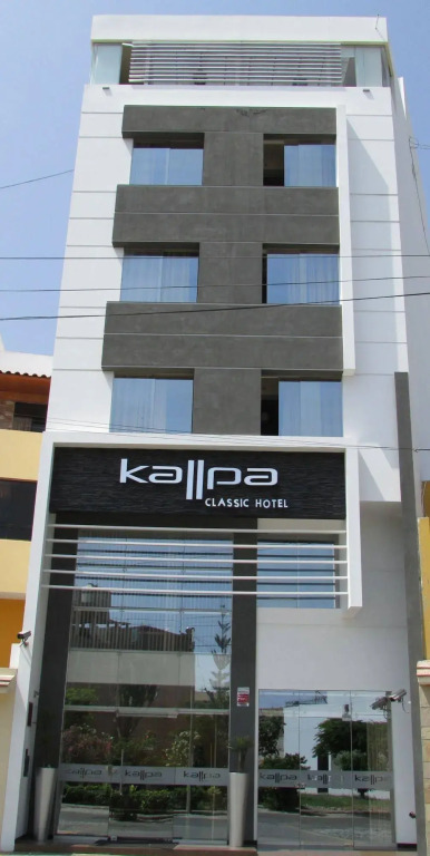 Kallpa Classic Hotel