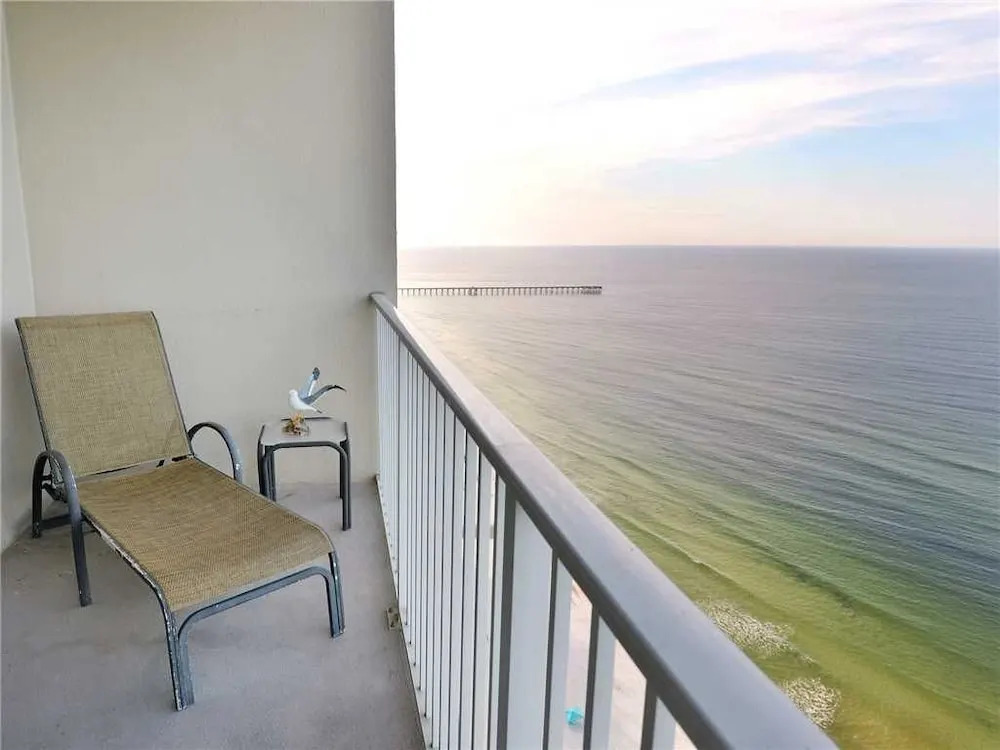 Tidewater 2607 - One Bedroom Condo