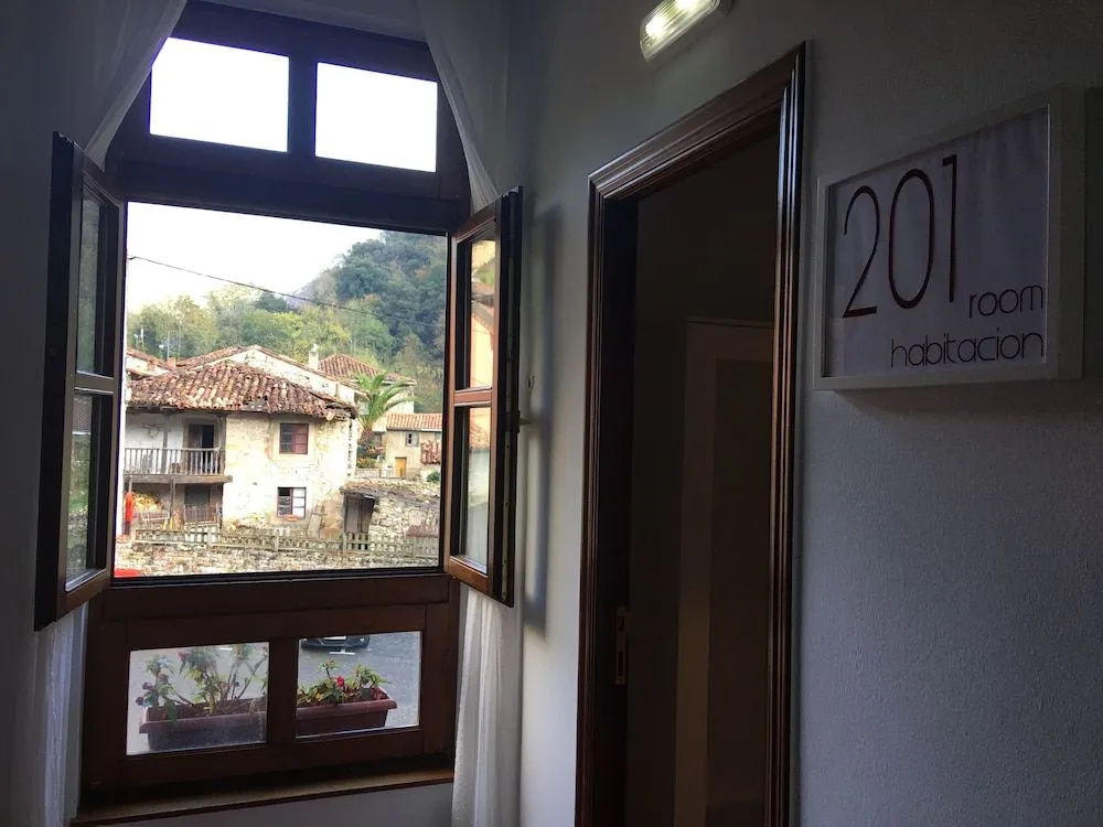 Albergue Cabrales