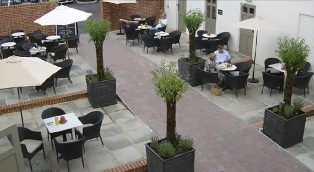 The Star and Garter Hotel