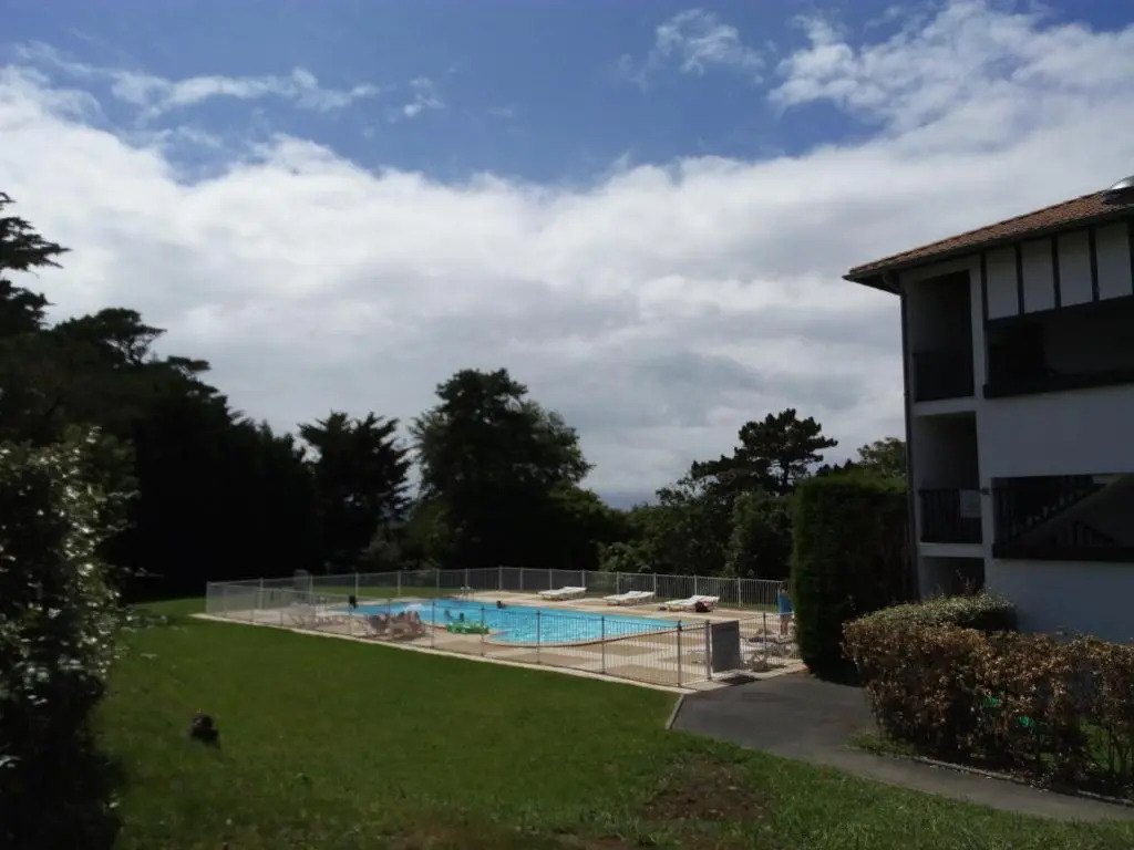 Apartment Plage Lafitenia