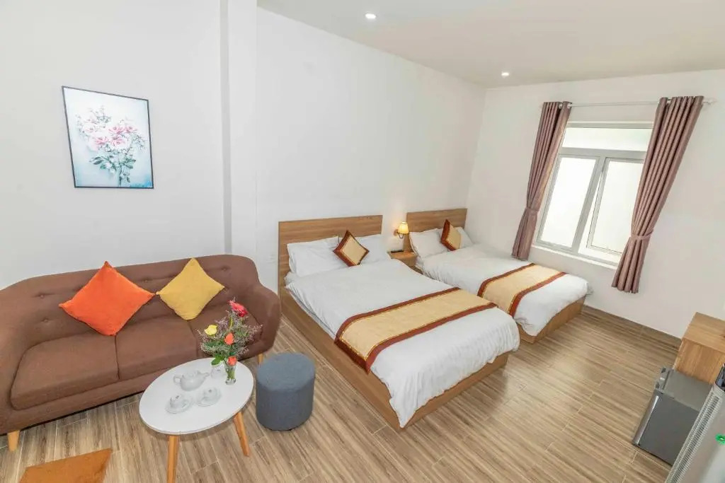 Lacami Dalat Hotel