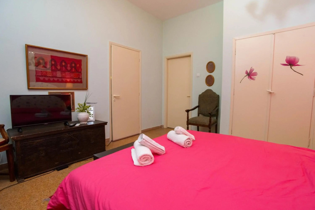 Marina s Bright Getaway - Nafplio Center House
