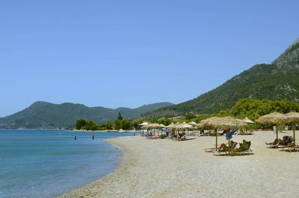 Agrilionas Hotel