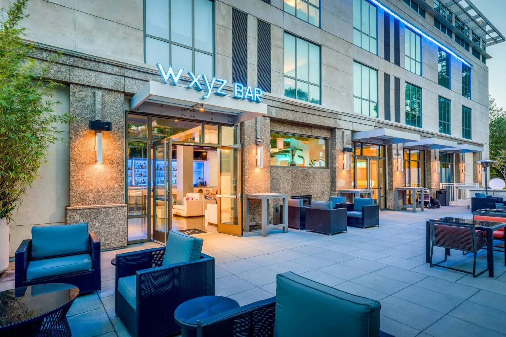 Aloft by Marriott Cupertino
