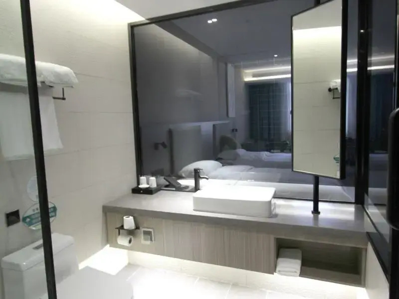 Greentree Inn Yancheng Tinghu District Environment
