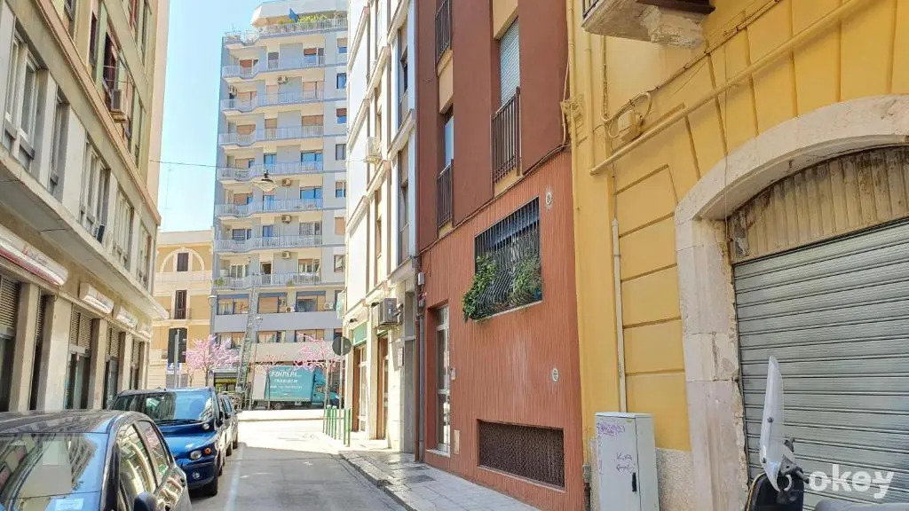 La Terrazza Tra I Tetti Studio - Bari Centro
