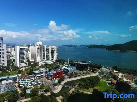 Wuxiang LOFT Seaview Holiday Beauty Hotel (Shenzhen Bohai City V Mansion)