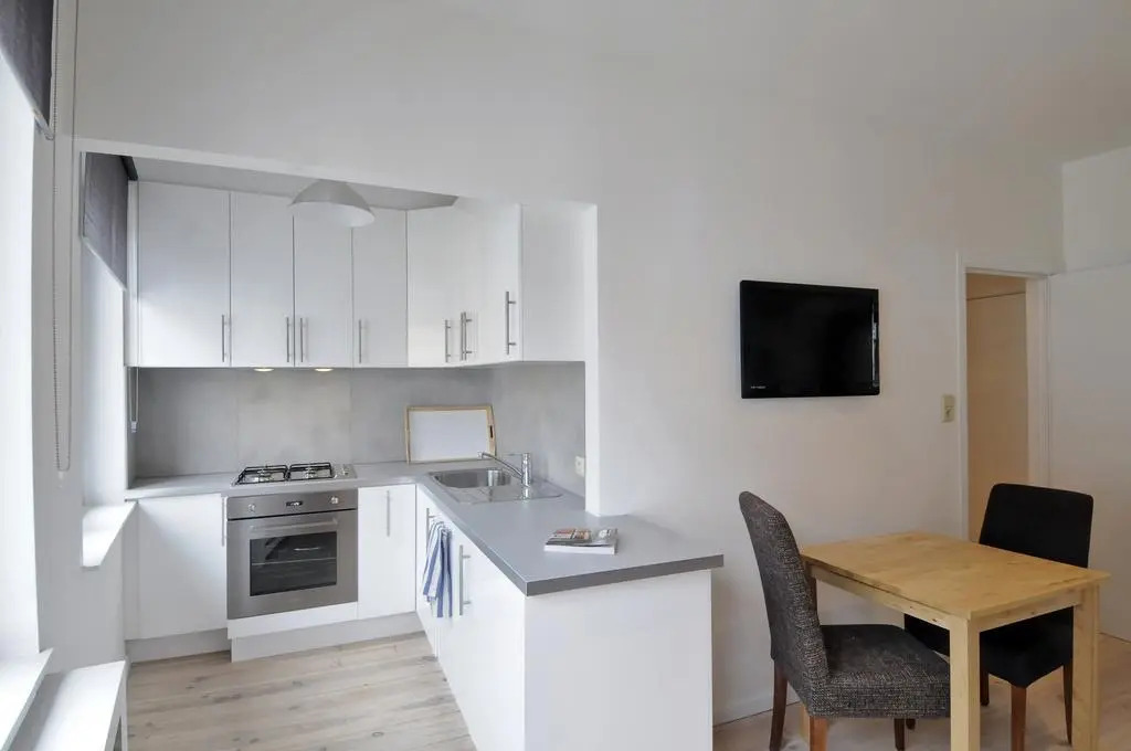 Saint Bernard Apartments