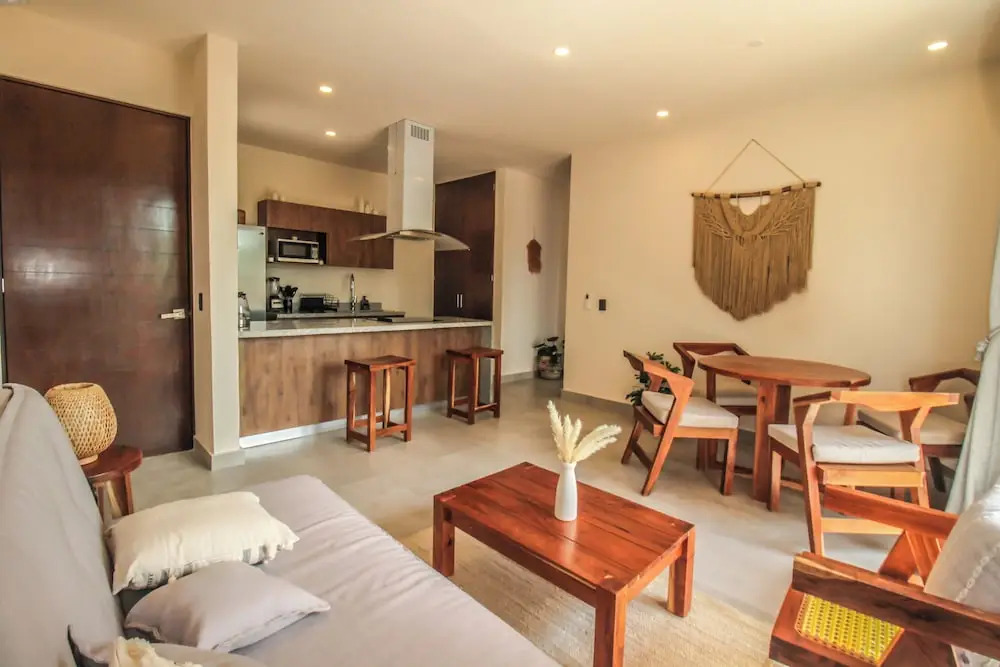 Private & Exclusive Apt Garden pool