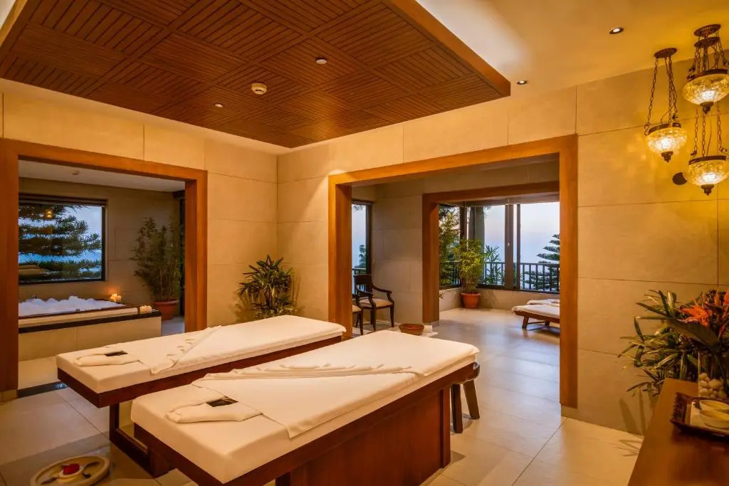Moksha Himalaya Spa Resort