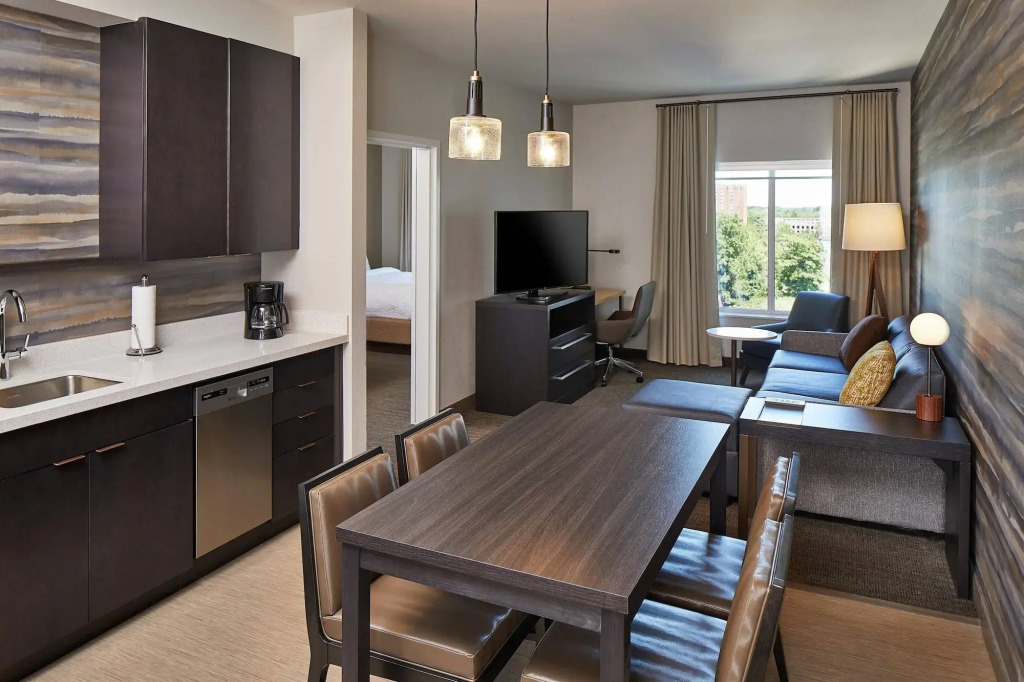 Residence Inn by Marriott Cleveland University Circle/Medical Center