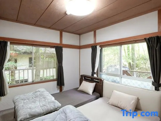 Private Villa Kitakaruizawa Enjoying Outdoor Activities 2